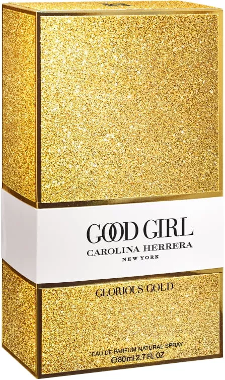 Carolina Herrera Good Girl Glorious Gold Collector Edition — фото 4