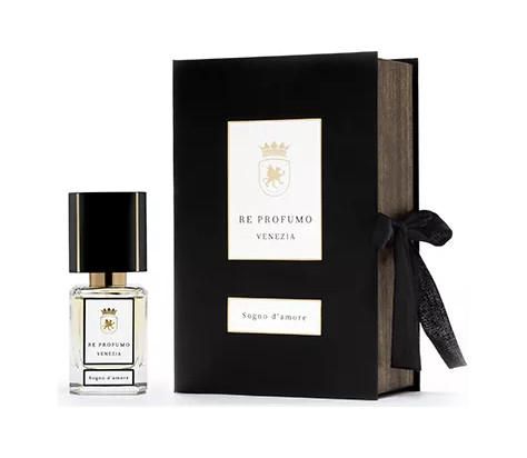Re Profumo — Re Profumo Sogno d`Amore