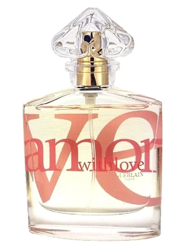 Guerlain — Guerlain With Love