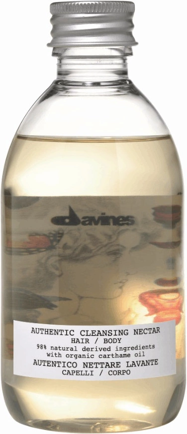 Davines Authentic Cleansing — фото 2
