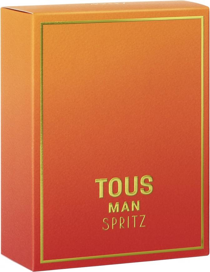 Tous Parfum Tous Man Spritz — фото 3