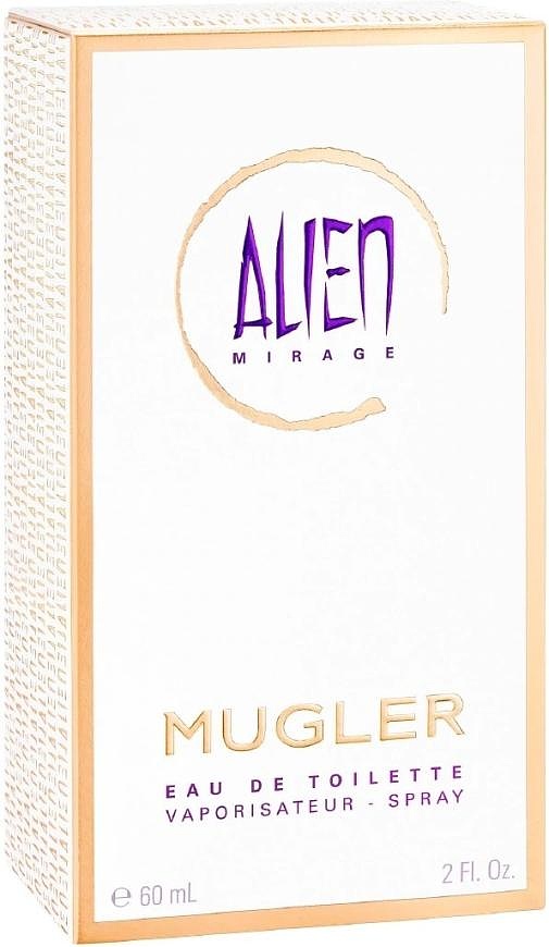 Thierry Mugler Alien Mirage — фото 3
