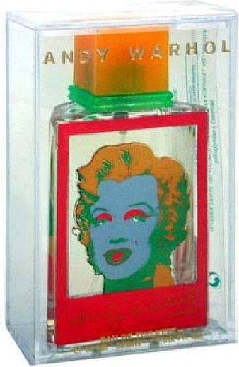 Andy Warhol — Andy Warhol Marylin Rose