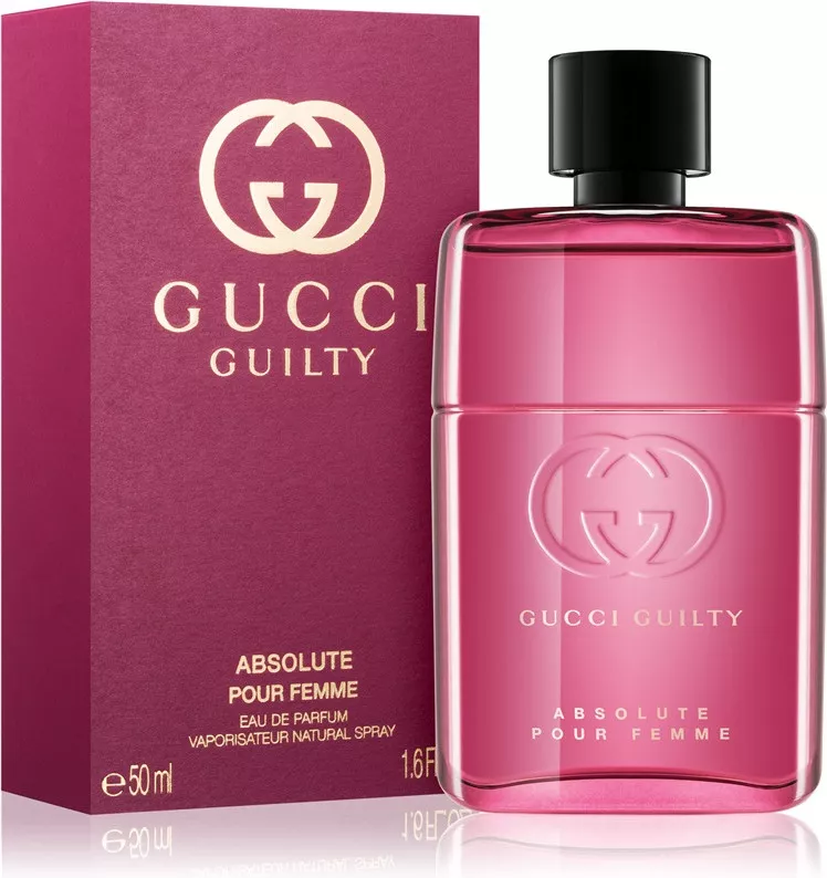Gucci Guilty Absolute Pour Femme — фото 2