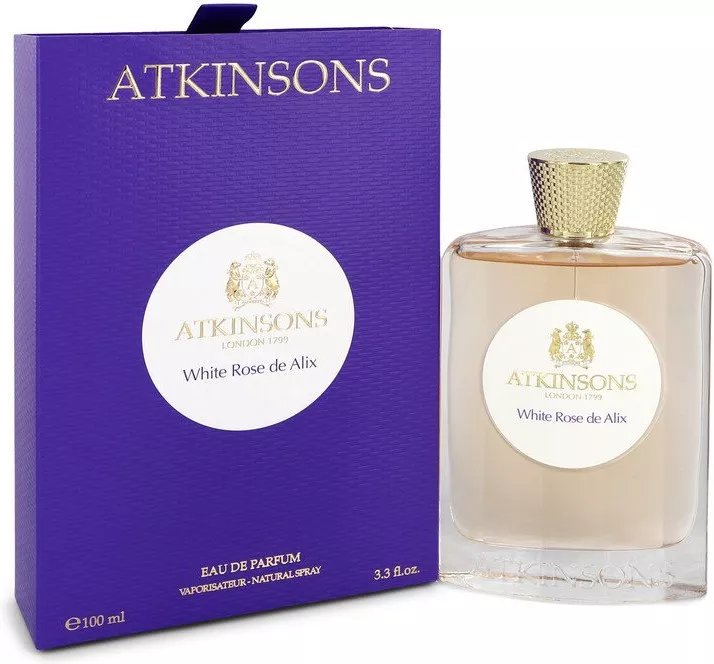 Atkinsons White Rose de Alix — фото 4