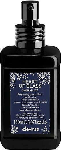 Davines — Davines Heart Of Glass Sheer Glaze