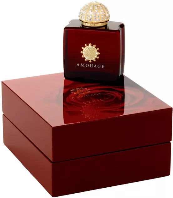 Amouage Lyric For Woman — фото 5