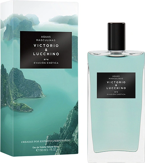 Victorio & Lucchino — Victorio & Lucchino №4 Evasion Exotica