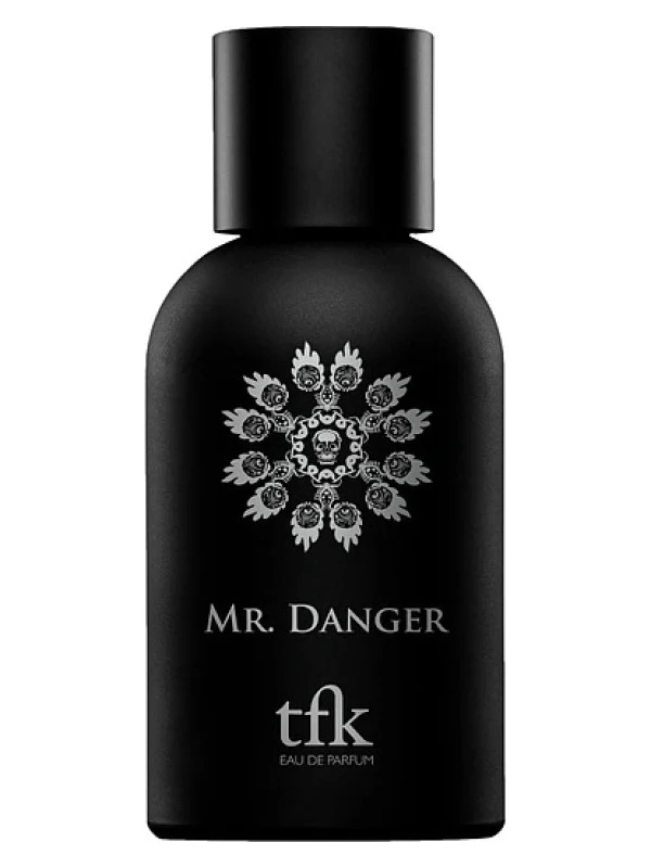 The Fragrance Kitchen — The Fragrance Kitchen Mr. Danger