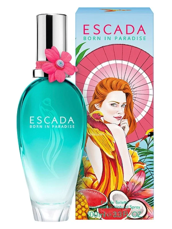 Escada — Escada Born in Paradise