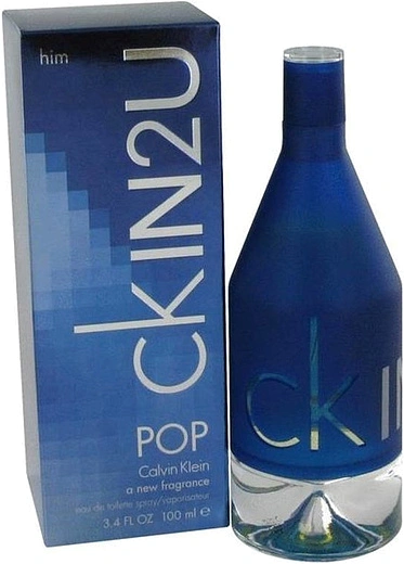 Calvin Klein — Calvin Klein Ck In2U Pop Him