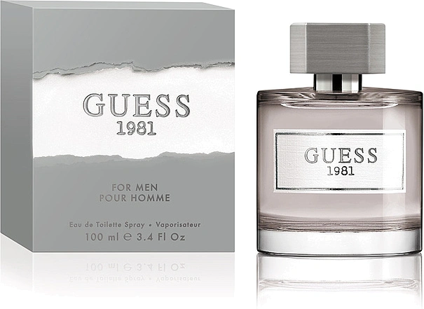 Guess — Guess Guess 1981 for Men