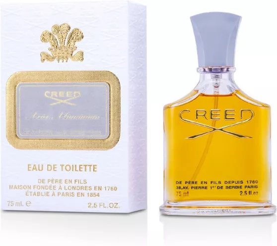 Creed Acier Aluminium — фото 4