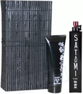Parfums Genty — Parfums Genty Satomi Black