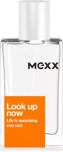 Mexx — Mexx Look Up Now Life Is Surprising For Her