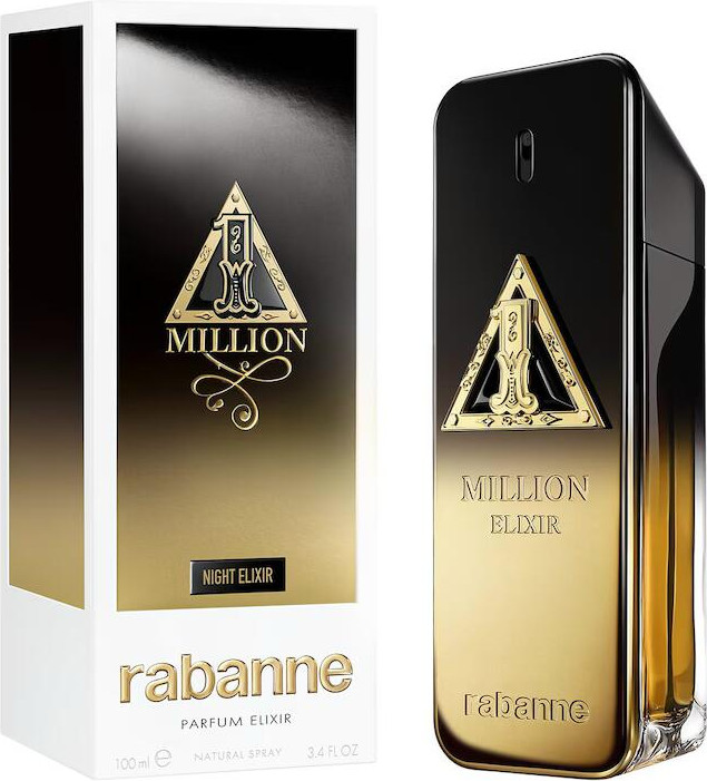 Paco Rabanne 1 Million Night Elixir — фото 2