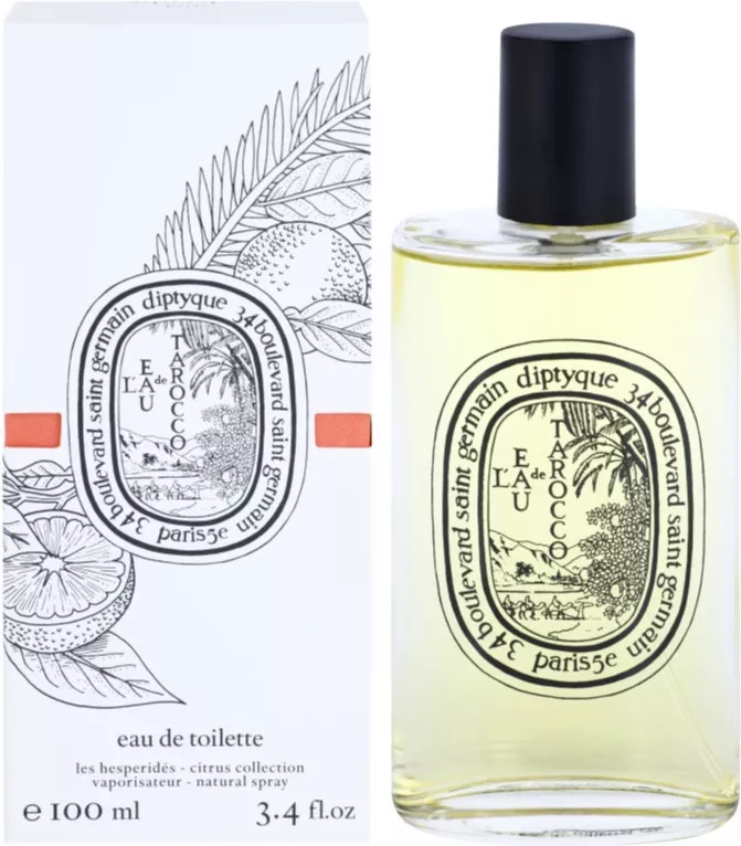 Diptyque L’Eau de Tarocco — фото 5