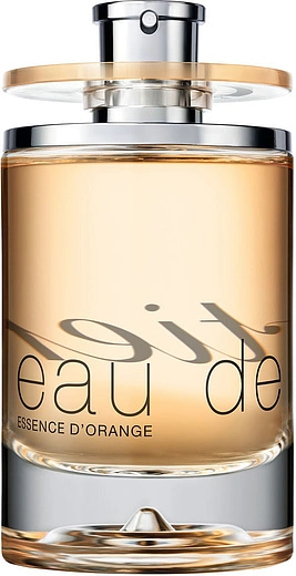 Cartier — Cartier Eau de Cartier Essence d`Orange