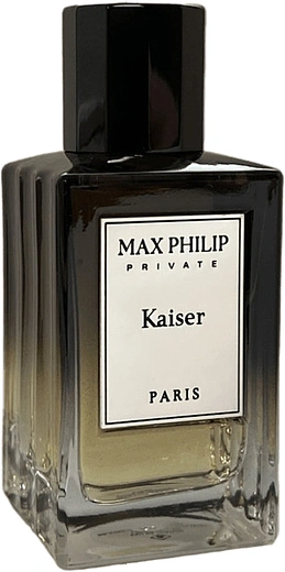 Max Philip — Max Philip Kaiser