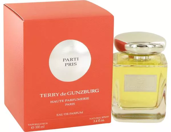 Terry de Gunzburg — Terry de Gunzburg Parti Pris