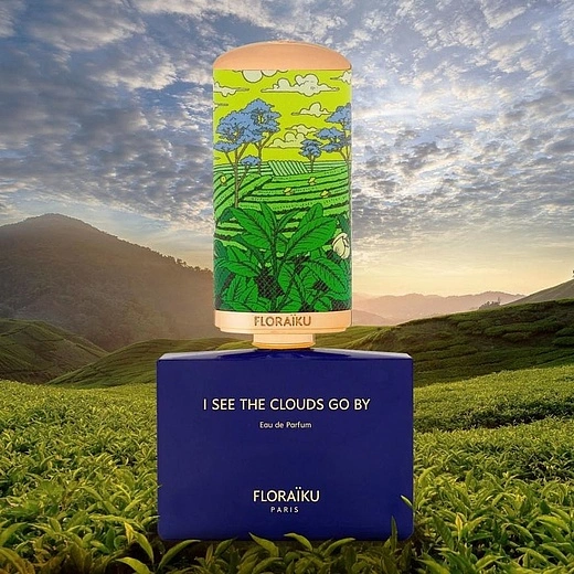 Floraiku — Floraiku I See The Clouds Go By