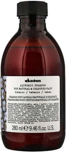 Davines — Davines Alchemic Shampoo Tobacco