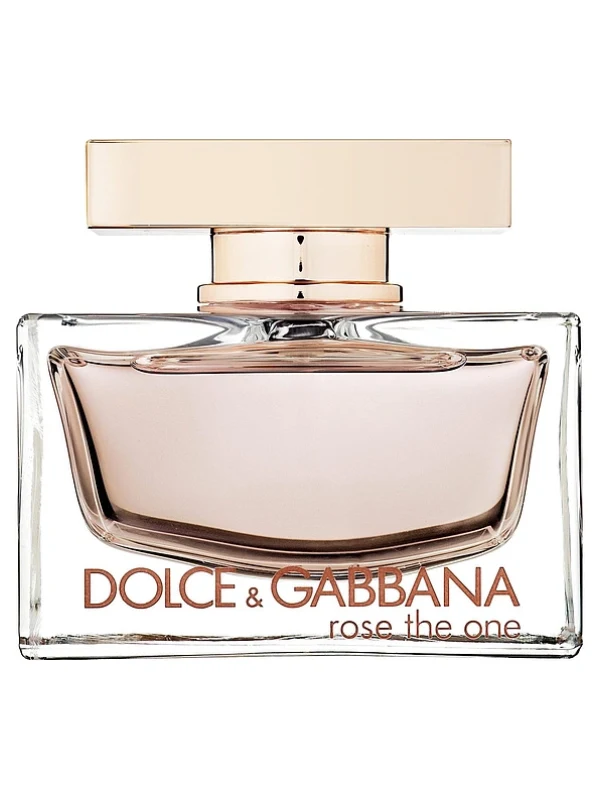Dolce & Gabbana — Dolce & Gabbana Rose The One