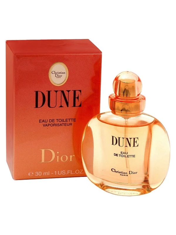 Christian Dior — Christian Dior Dune for women Туалетная вода