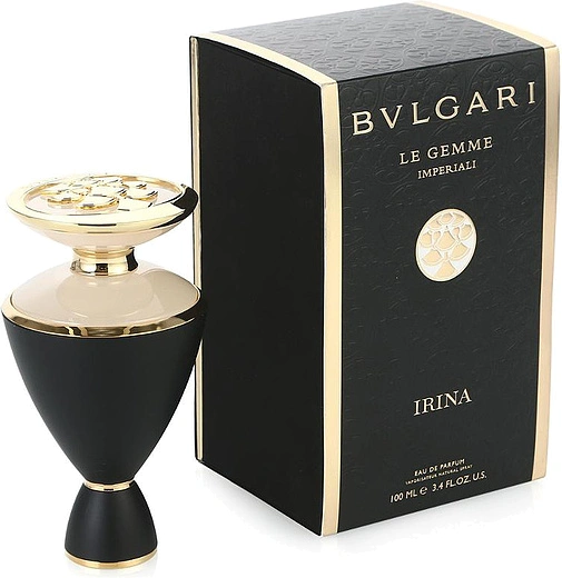 Bvlgari — Bvlgari Le Gemme Collection Irina
