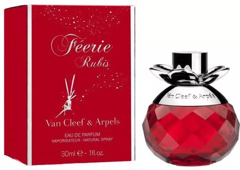 Van Cleef & Arpels — Van Cleef & Arpels Feerie Rubis