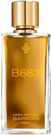 Marc-Antoine Barrois — Marc-Antoine Barrois B683