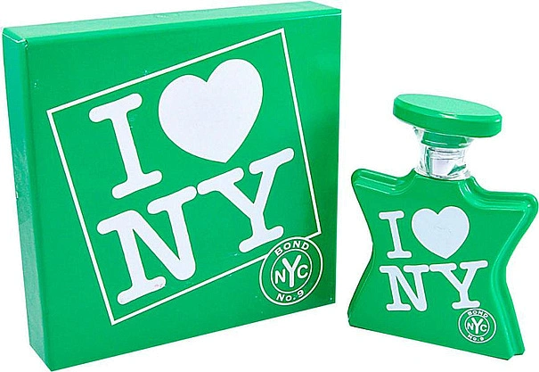 Bond No.9 — Bond No.9 I Love New York for Earth Day