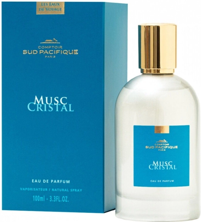 Comptoir Sud Pacifique Musc Cristal — фото 3
