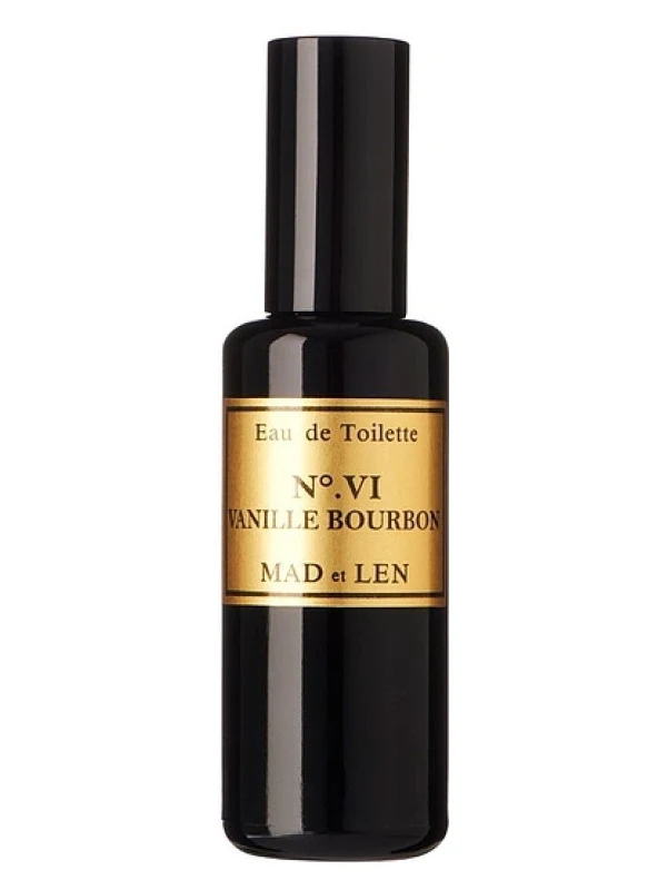 Mad et Len — Mad et Len No. Vi Bourbon Vanille