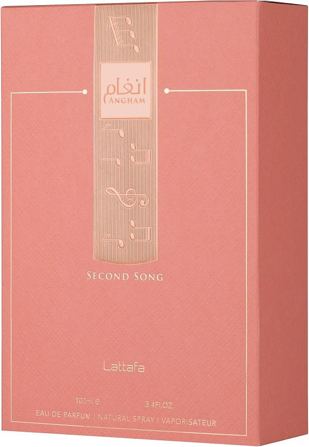 Lattafa Perfumes Angham Second Song — фото 3