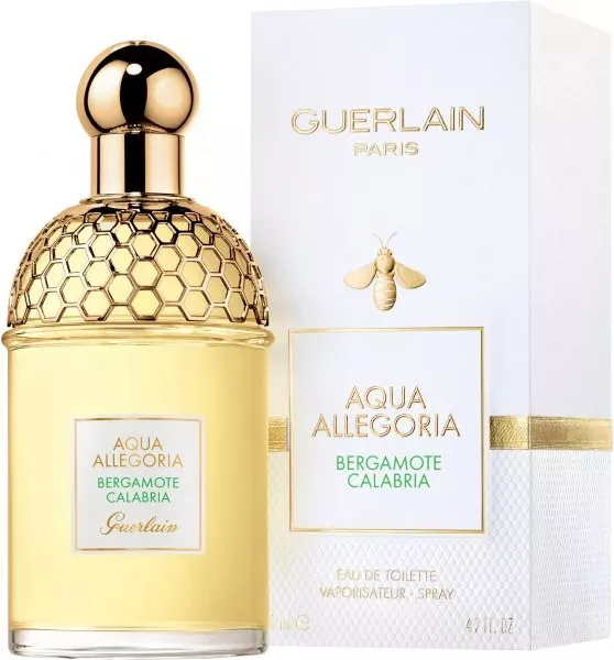 Guerlain Aqua Allegoria Bergamote Calabria — фото 3