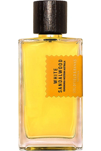 Goldfield & Banks Australia — Goldfield & Banks Australia White Sandalwood