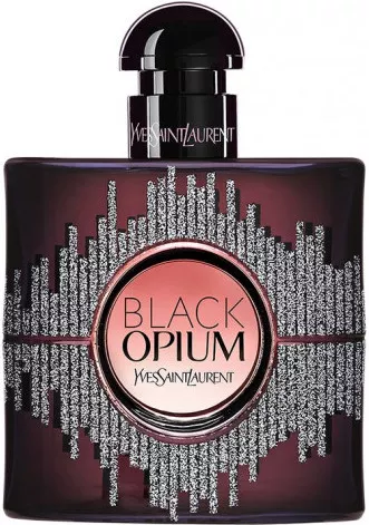 Yves Saint Laurent — Yves Saint Laurent Black Opium Sound Illusion