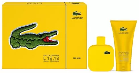 Lacoste — Lacoste Eau de Lacoste L.12.12. Yellow