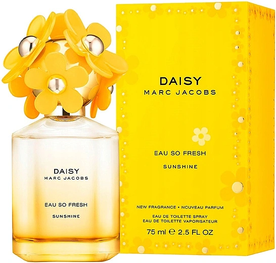 Marc Jacobs — Marc Jacobs Daisy Eau So Fresh Sunshine