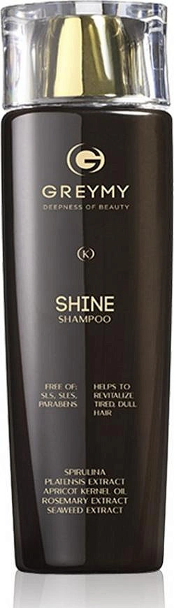 Greymy Shine Shampoo — фото 2