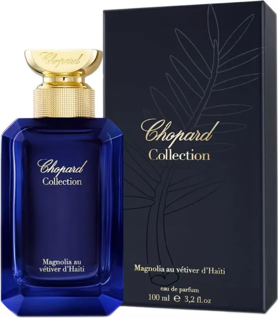 Chopard Magnolia Au Vetiver du Haiti — фото 3