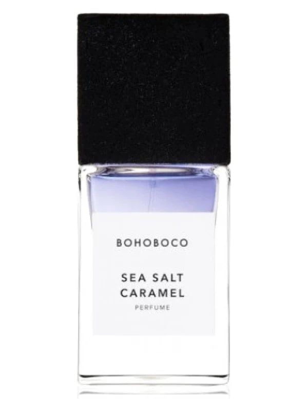 Bohoboco — Bohoboco Sea Salt Caramel