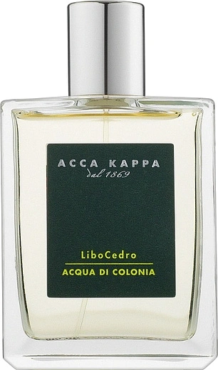 Acca Kappa — Acca Kappa Libocedro