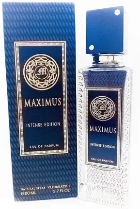 Arabic Perfumes Maximus Intense — фото 2
