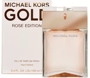 Michael Kors — Michael Kors Gold Rose Edition