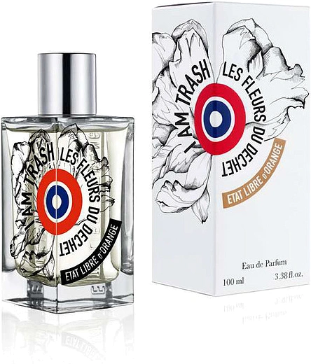 Etat Libre D Orange — Etat Libre D Orange I Am Trash Les Fleurs De Dechet