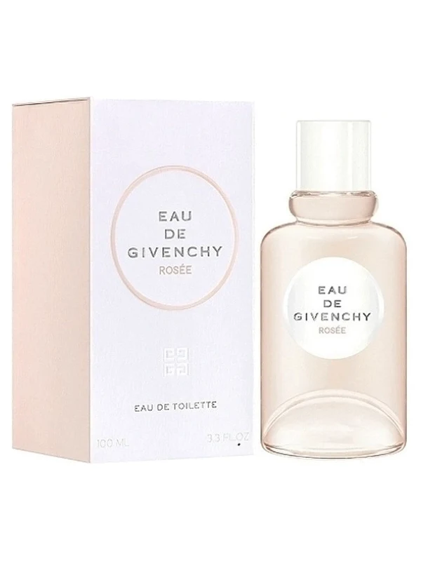 Givenchy — Givenchy Eau De Givenchy Rosee