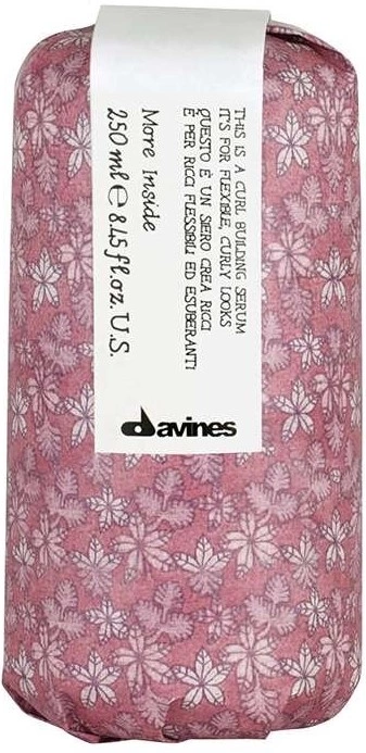 Davines More Inside Curl Building Serum — фото 3