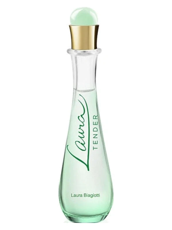Laura Biagiotti — Laura Biagiotti Laura Tender
